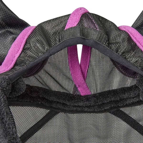 Weatherbeeta Comfitec Deluxe Mesh Slitstark Hästflugmask Med Öron & Näsa