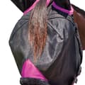 Pikkukuva 3 / 4: Weatherbeeta Comfitec Deluxe Mesh Durable Horse Fly Mask With Ears