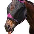 Pikkukuva 4 / 4: Weatherbeeta Comfitec Deluxe Mesh Durable Horse Fly Mask With Ears