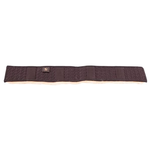 Br Päällinen Joustavalla Vyöllä Musta 80 cm