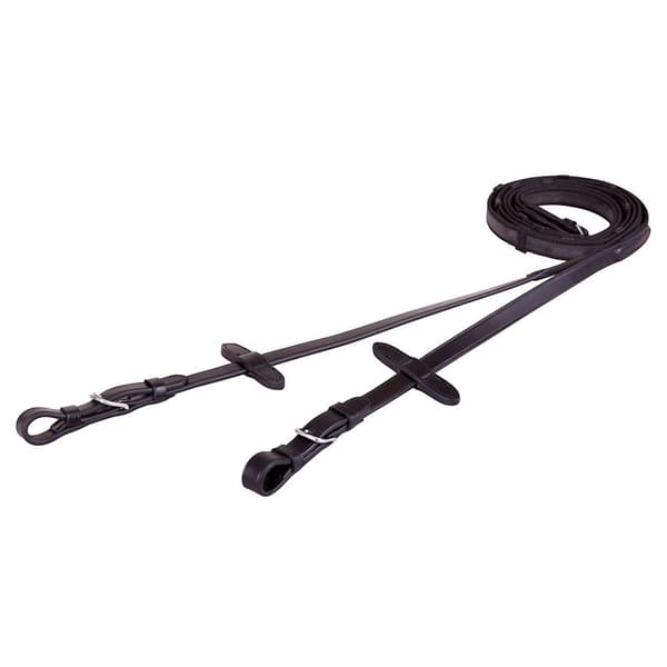 Br Linned Web Grips 19 Mm Rund Spænder Tøjler Søvfarvet Full