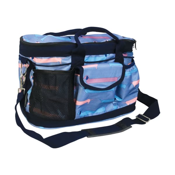 Hy Dorris The Dachshund Horse Grooming Bag