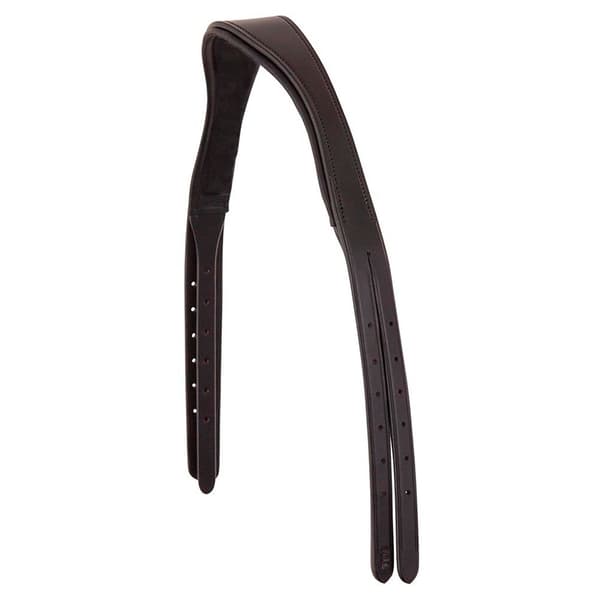 Br Päähine Crown E-line Anatomic Musta Cob