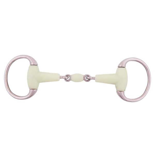 Br Dobbeltleddet æggeskodder Apple Mouth 18 Mm Søvfarvet 13.5 cm