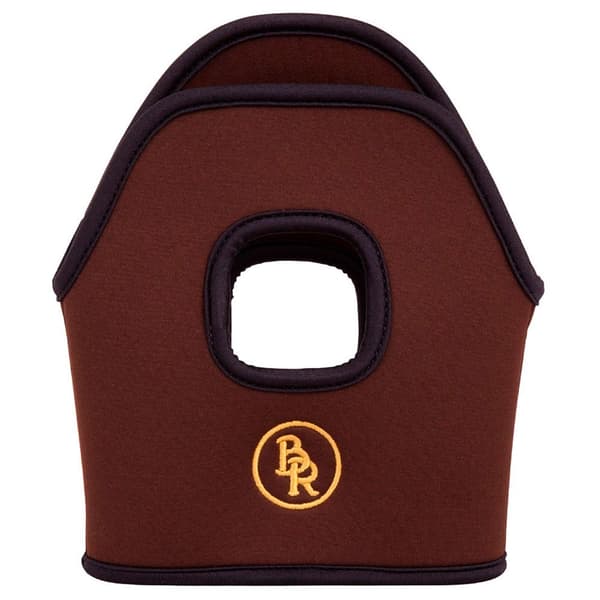 Br Neopren Stigbøjler Betræk 2 Enheder Rød,Rosa 12 cm
