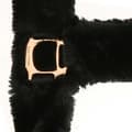 Miniatyrbild 1 av 2: Equitheme Grimma Teddy Rose Gold Svart Full
