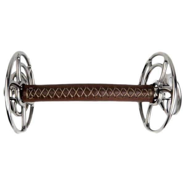 Broca De Boca Horse Cheek Snaffle De 135 Mm De Acero Inoxida | Cuotas Broca De Boca Horse Cheek Snaffle De 135 Mm De Acero Inoxida | Cuotas