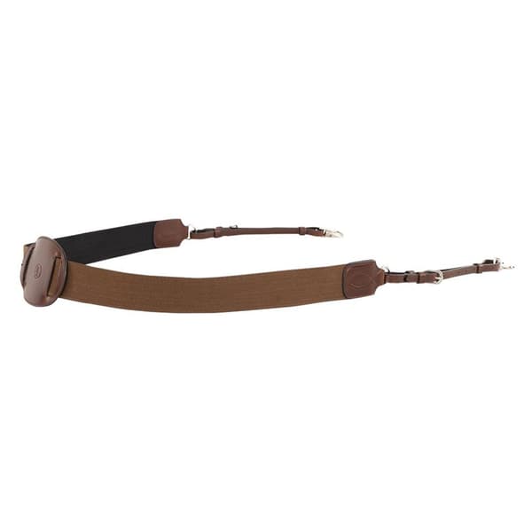 Br Rintahaarniska Black Heath Elastic Webbing Ruskea Cob