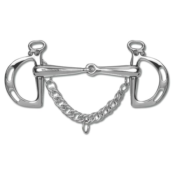 Waldhausen Bit Hollow Søvfarvet 12.5 cm