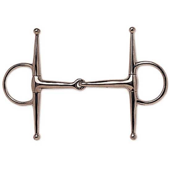 Sefton Tynd Helkindssnaffle Søvfarvet 12.5 cm