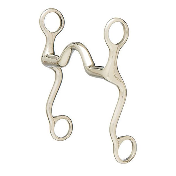 Sefton Stel Västerländsk Bit Silver 12.5 cm