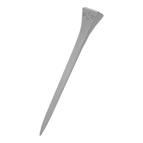 Liberty Hevosenkengän Kynnet Hybrid Cu 250 Yksiköitä Hopeinen 64 mm