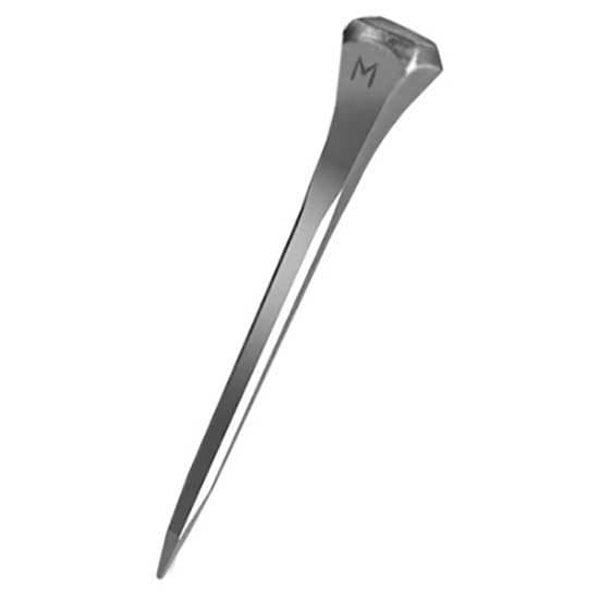 Mondial Horshoe Nails Jc 500 Enheder Søvfarvet 52 mm