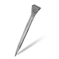 Miniatyrbillede 1 af 2: Mustad Horshoe Negle Concave 250 Enheder Søvfarvet 60 mm