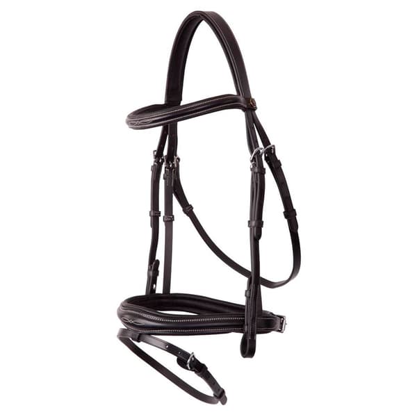 Br Tygla Cheltenham Svart Cob