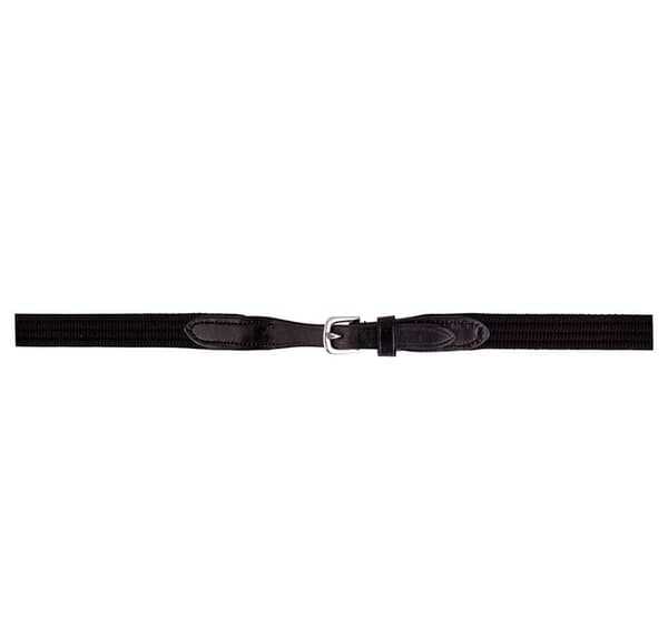 Br Linné Web 19 Mm Tyglar Silver Full