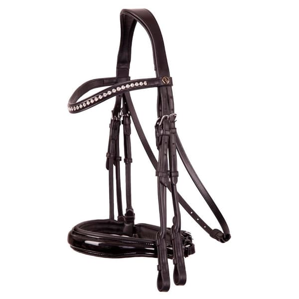 Br Tygla Weymouth Keswick Svart Cob