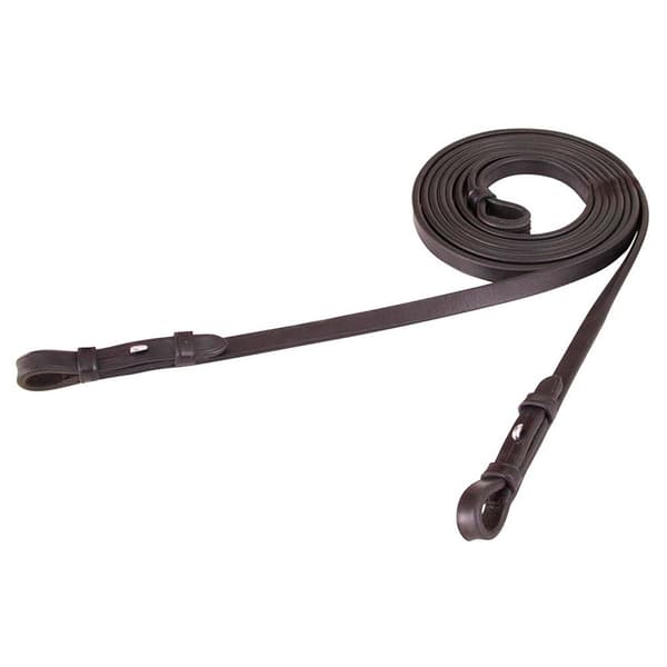 Br Tøjler Leather Curb 203032b121850 Gylden Full