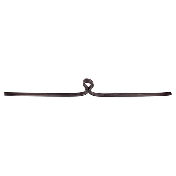 Br Tøjler Leather Curb 203032b121850 Gylden Full