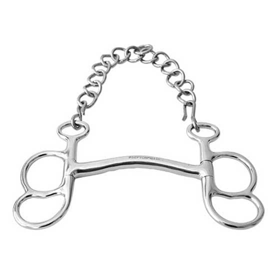Sefton Barcelona 2-ring Kantsten Buet Bit Søvfarvet 12.5 cm