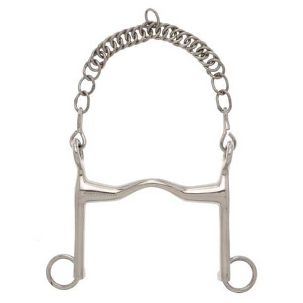 Sefton Dressur Bit Søvfarvet 12.5 cm