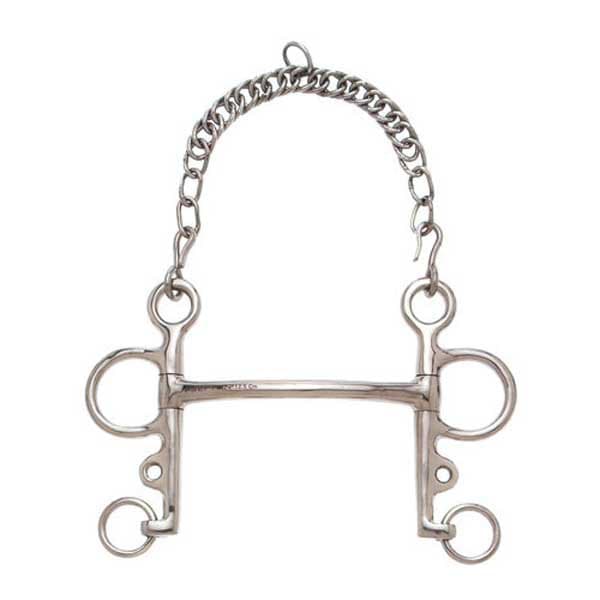 Sefton Mullen-suukappale Pelham Hopeinen 12.5 cm