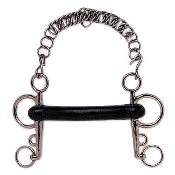 Sefton Mullen Munstycke I Mjukt Gummi Pelham Silver 12.5 cm
