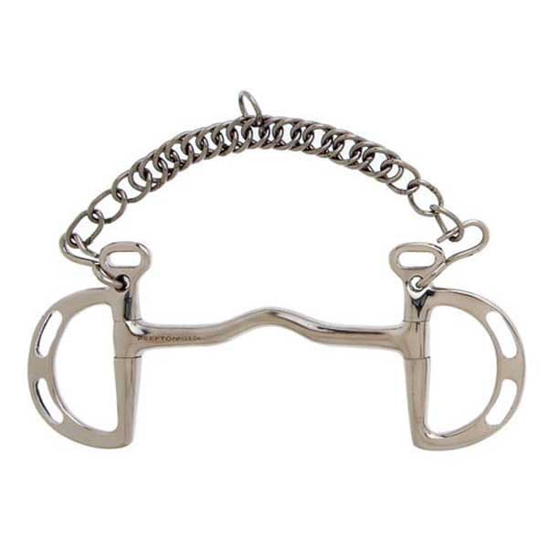 Sefton Port Slots Kimblewick Søvfarvet 14.5 cm