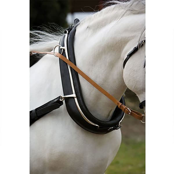 Hispano Hipica Ajopanta Musta 44 cm