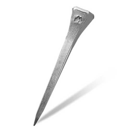 Mustad Horshoe Negle Esl 500 Enheder Søvfarvet 60 mm