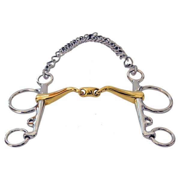 Sefton Guld Pelham Cyprium 45 Mund Dobbelt Dele Lang Ben Bit Gylden 12.5 cm