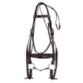 Miniatyrbillede 1 af 5: Norton Equestrian Grime Club Xfs Mf Sort Full