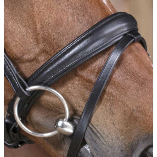 Norton Equestrian Grimma Soft Grå Cob