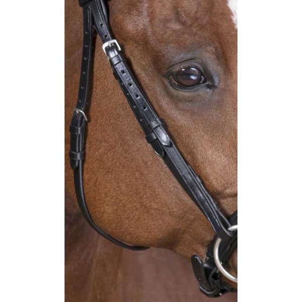 Norton Equestrian Grimma Soft Grå Cob