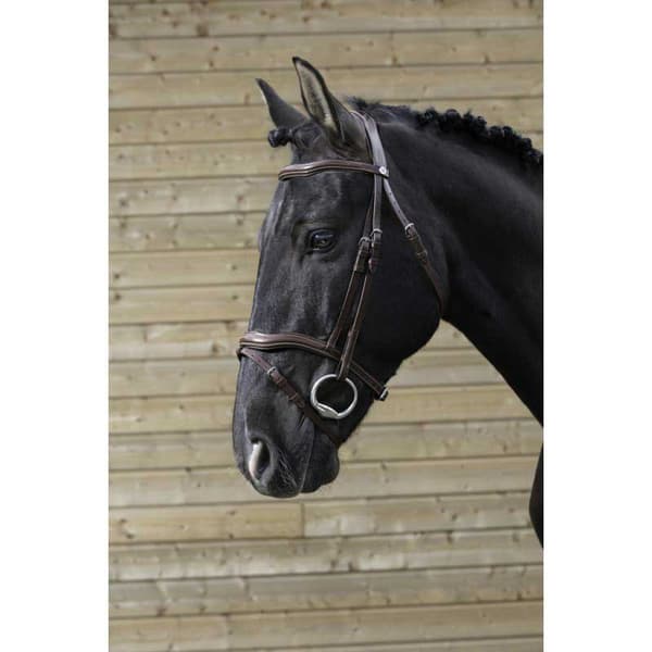 Norton Equestrian Trimmad Grimma Grå Cob