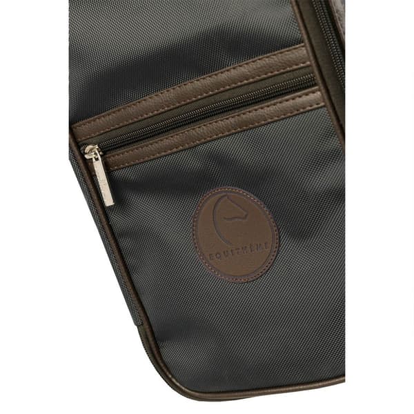 Equitheme Bridles Taske Premium Sort
