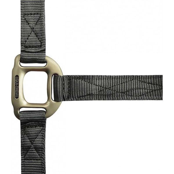 Equitheme Justerbar Grimma Nylon Beige Cob