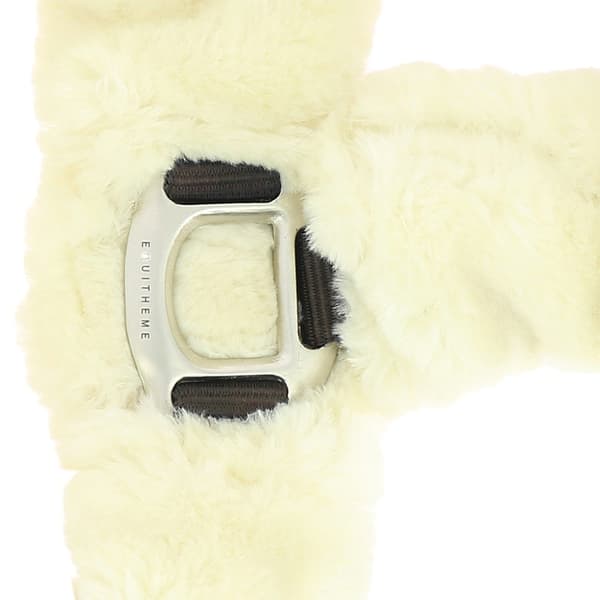 Equitheme Grimma Teddy Grönt Full