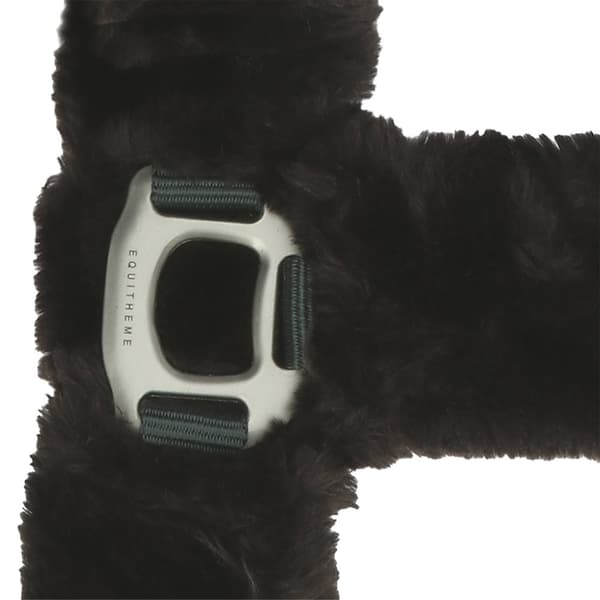 Equitheme Grimma Teddy Brun Full