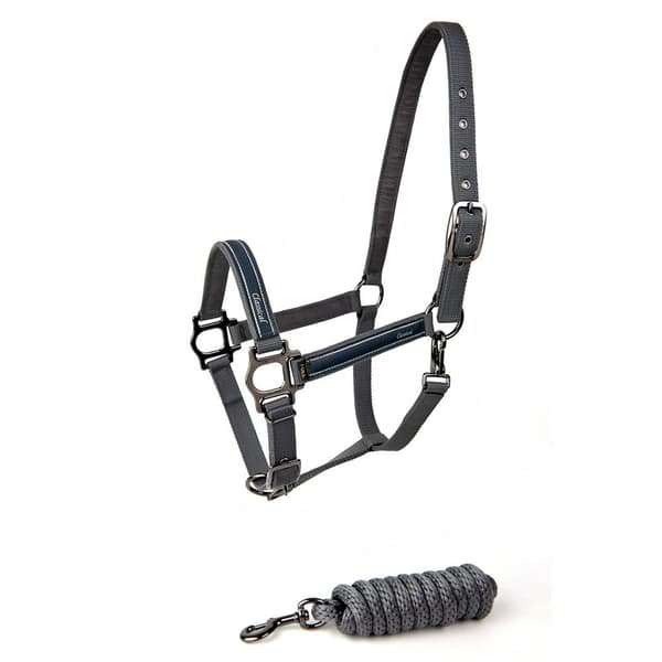 Lami-cell Halter Och Lead Classic Silver Cob