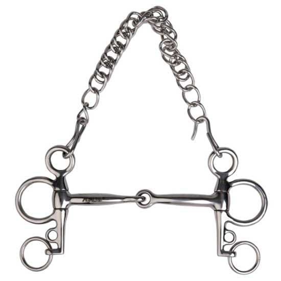 Metalab Kort Grenbit 13 Mm Silver 135 mm