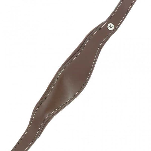 Norton Equestrian Anatomisk Grime Brun Full