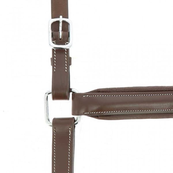 Norton Equestrian Anatomisk Grime Brun Full