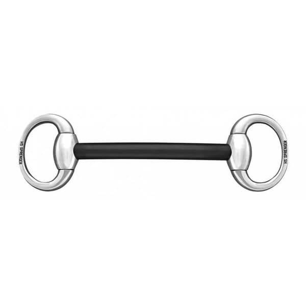 Sprenger Olive Snaffle Carbon 16 Mm Silver 115 mm