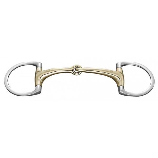 Sprenger Oliven Snaffle Dynamic Rs 16 Mm Søvfarvet 125 mm