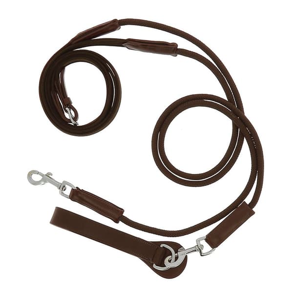 Norton Equestrian Canva Tøjler German Gylden Pony
