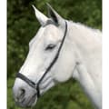 Miniatyrbild 2 av 2: Waldhausen Nosband Adjustable Drop S-line Silver Cob