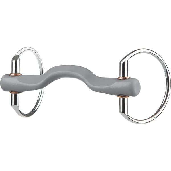 Beris Mjuk Eggbut Konnex Tongue Arc 7.5 Centimeter Bit Silver 130 mm