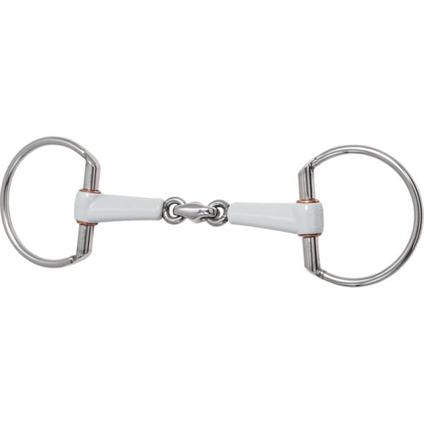 Beris Kaksinivelinen Eggbutt 7.5 Cm Bitti Hopeinen 135 mm