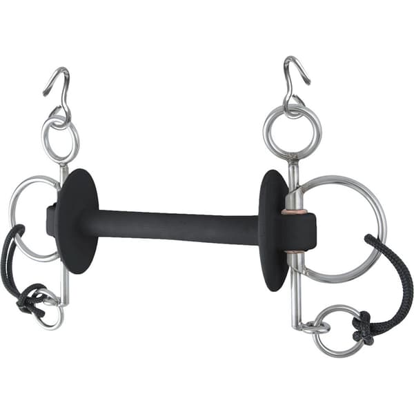 Beris Lyhyt Prime Extra Soft-terä Pelham Hopeinen 140 mm